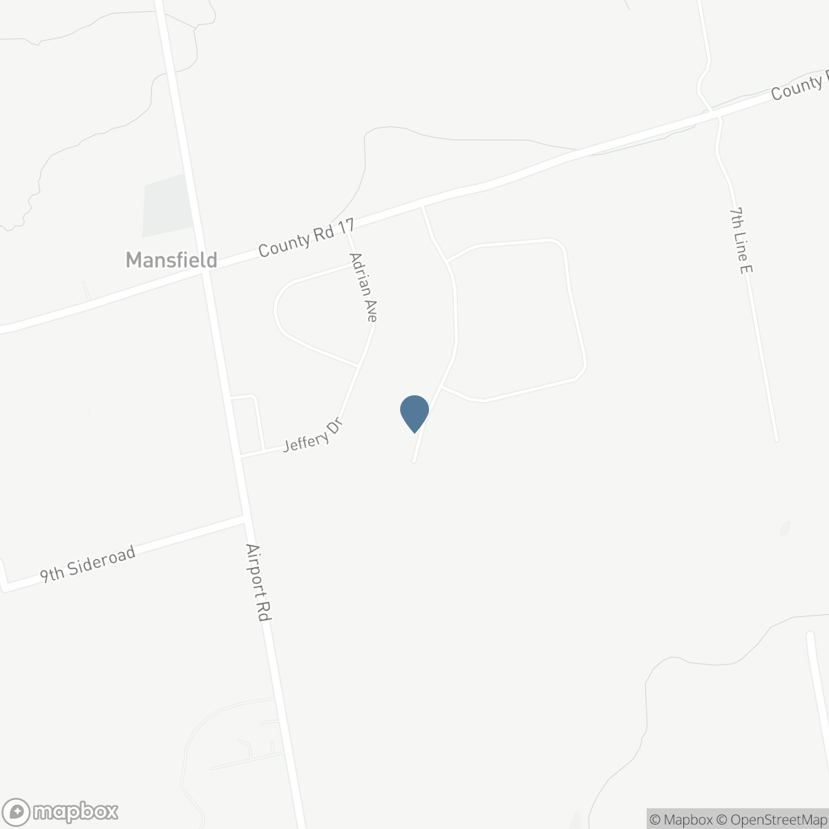 30 THOMSON TRAIL, Mulmur, Ontario L0N 1M0